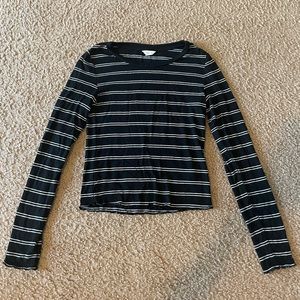 Aeropostale Striped Long Sleeve